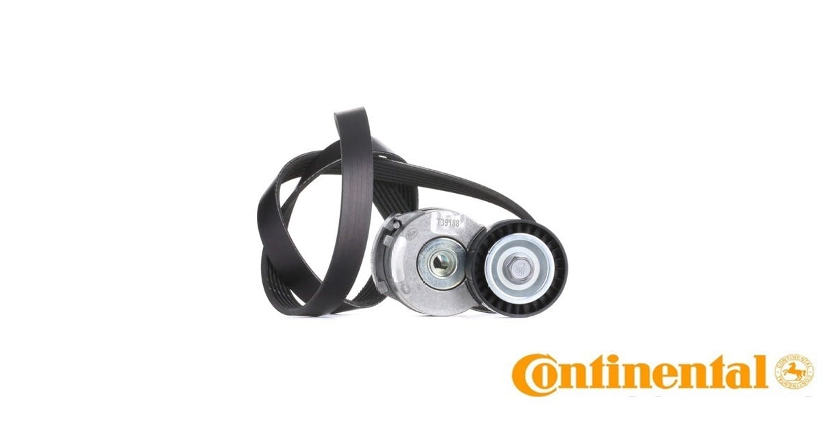 V Kayış Gergisi-SET NS40/V50/C30/S60/S80 D2 2011-