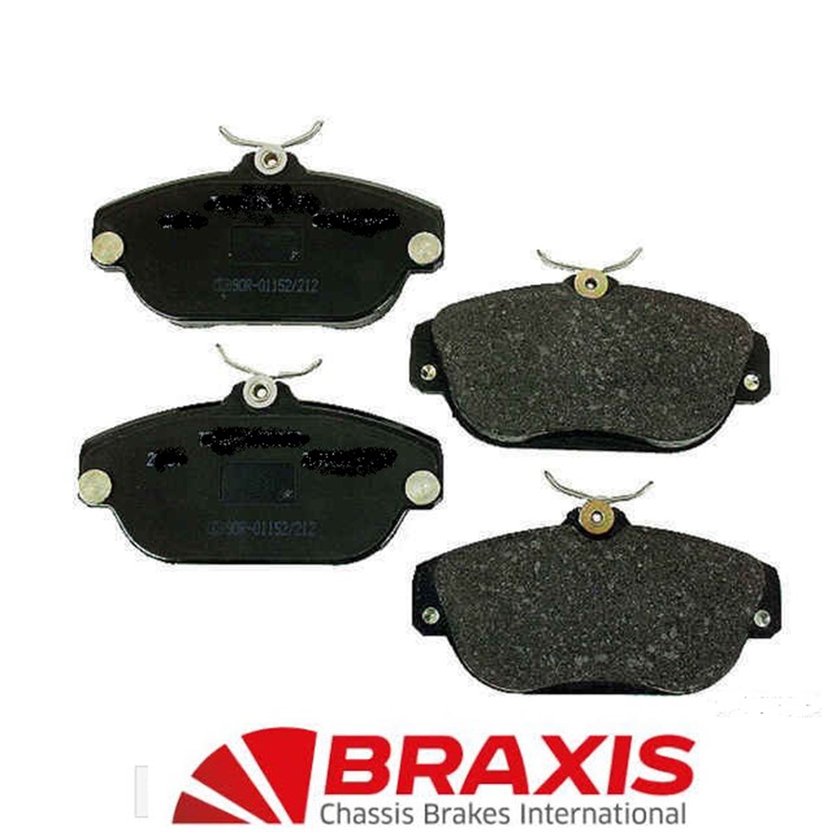 740/760/940/960 BALATA TAKIMI ARKA