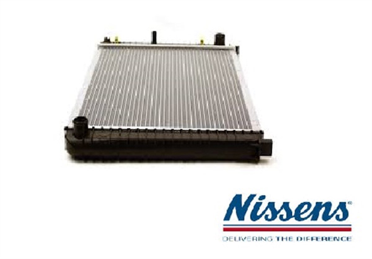 740/940/960 SU RADYATÖRÜ  4 CYL