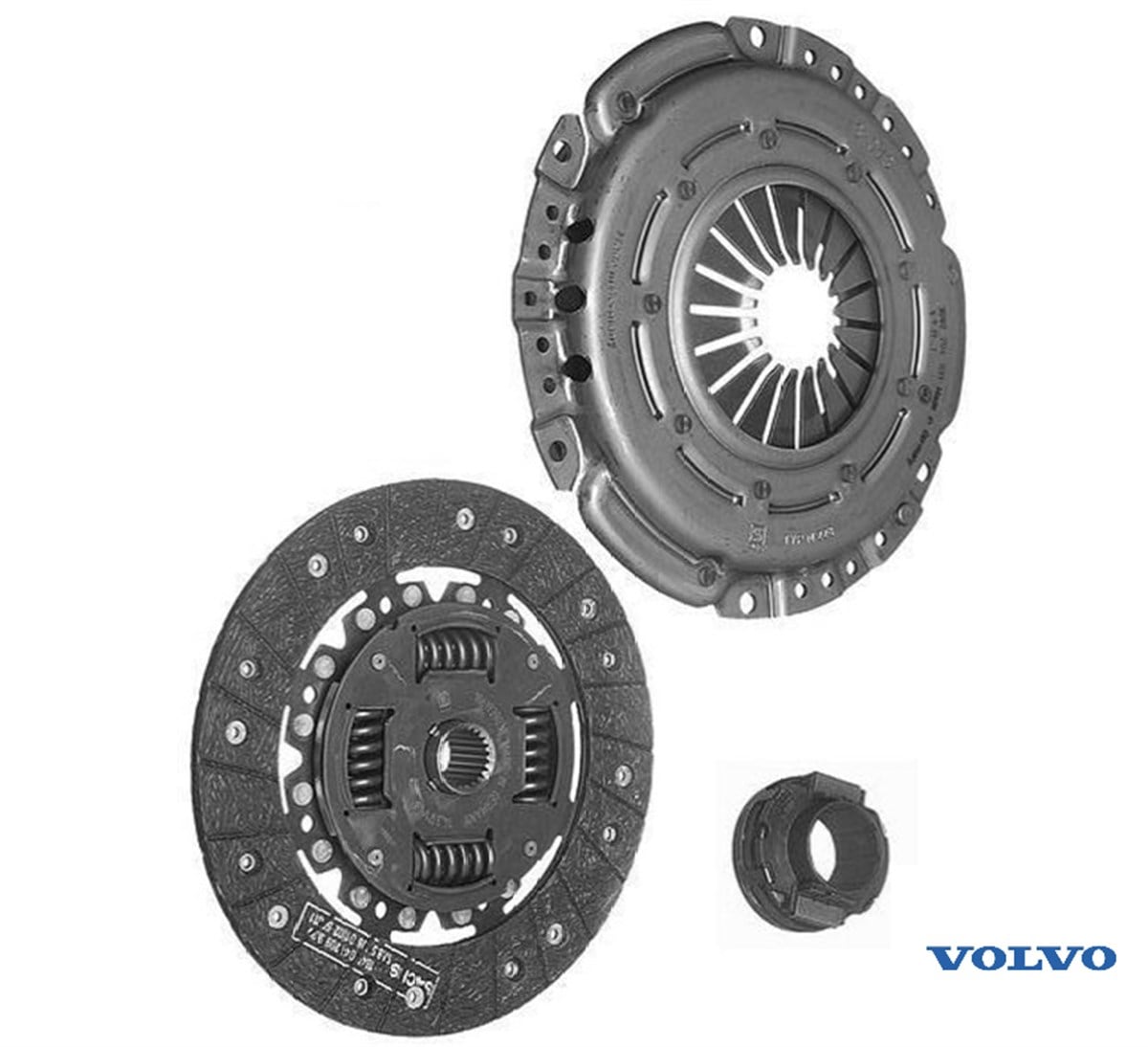 850 DEBRİYAJ SETİ ( BİLYASI DAHİLDİR )