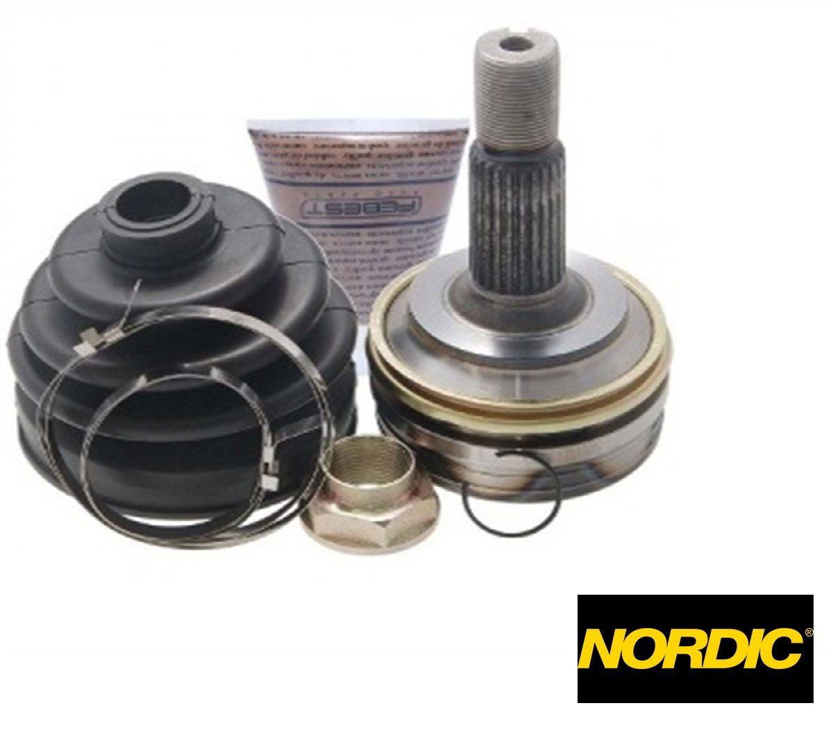 850 / S70 / V70 TURBOSUZ AKİS KAFASI DIŞ SAĞ / SOL UYUMLU