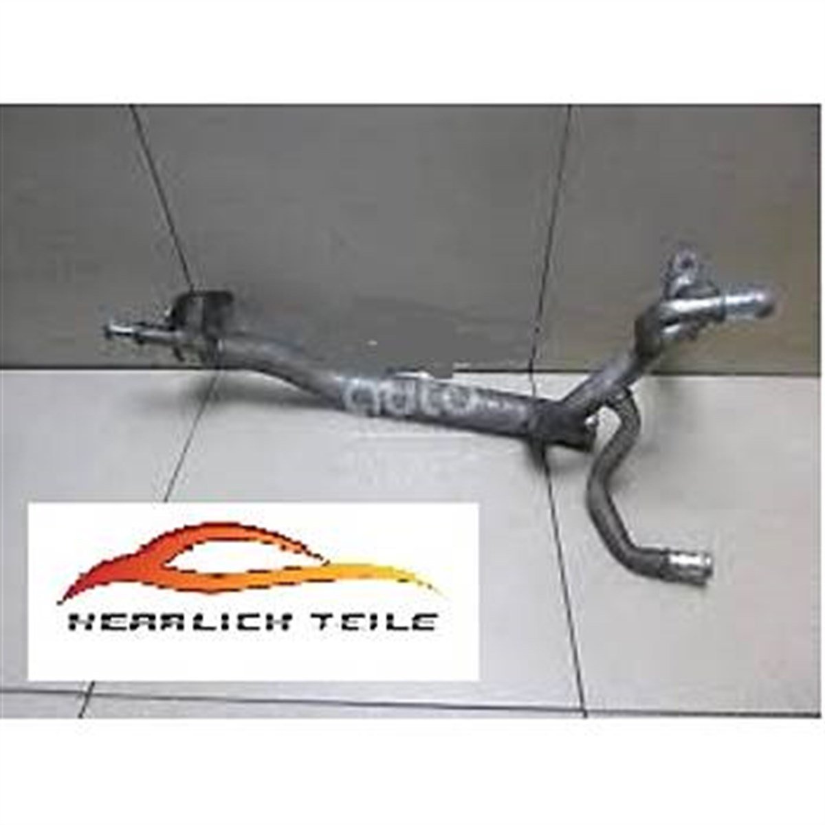 AHTAPOT GİRİŞ HORTUMU S40/V40 TURBOSUZ