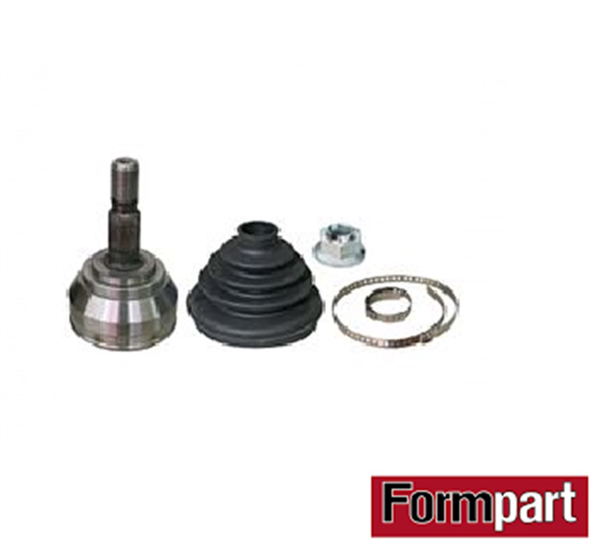 AKİS KAFASI DIŞ SAĞ/SOL 31X27X132 XC60 2.4 D - 3.0 D - 3.2