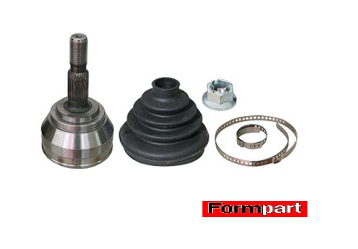 AKİS KAFASI DIŞ SAĞ/SOL ABS43 DIŞ 25 İÇ 25 S40/V40