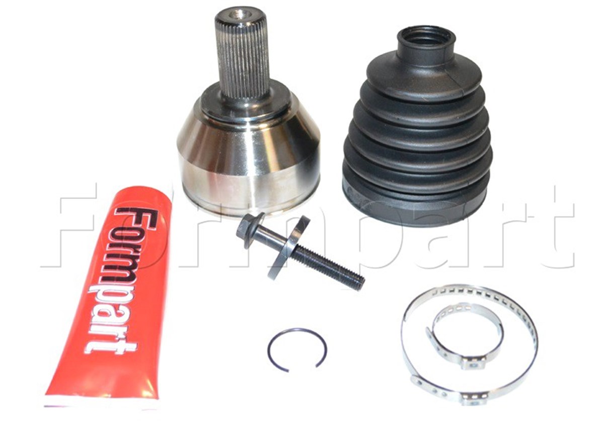 AKİS KAFASI XC60 09-