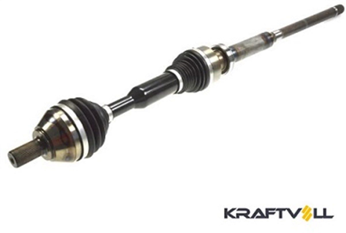 AKİS KOMPLE SAĞ ÖN  XC60 05-