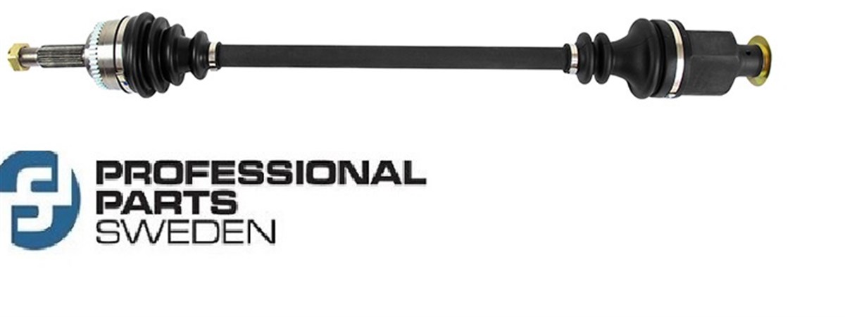 AKİS KOMPLE SAĞ S40/V40  -1997  EXC M56