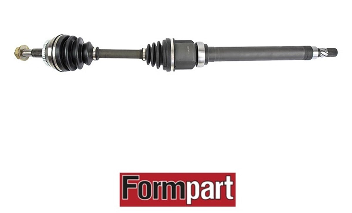 AKİS KOMPLE SAĞ S40/V40 2.0T/1.9T M56 200