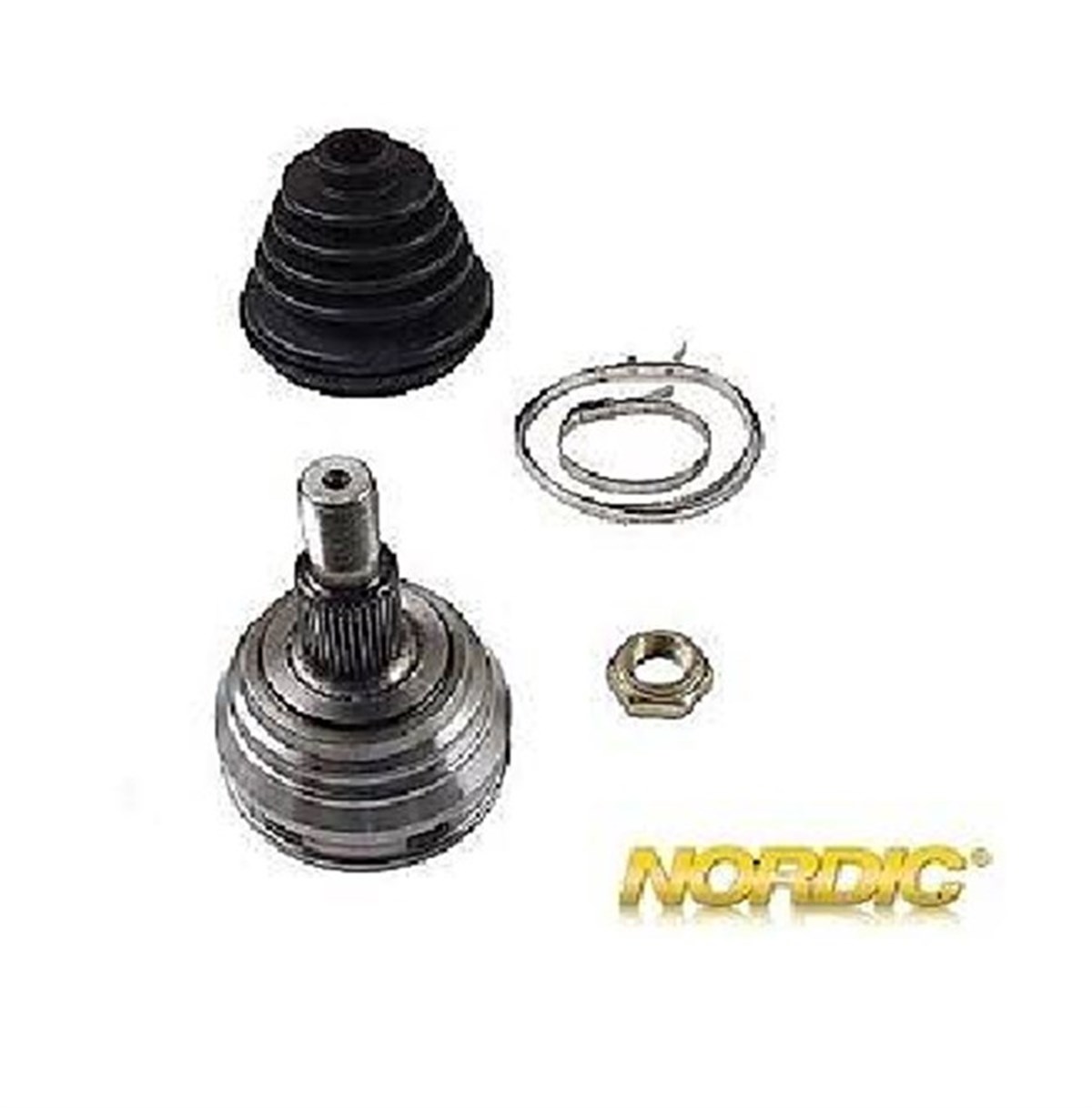 AKİS KÖRÜK DIŞ SOL NS40/V50/C30 2005-2010 1.6 D 