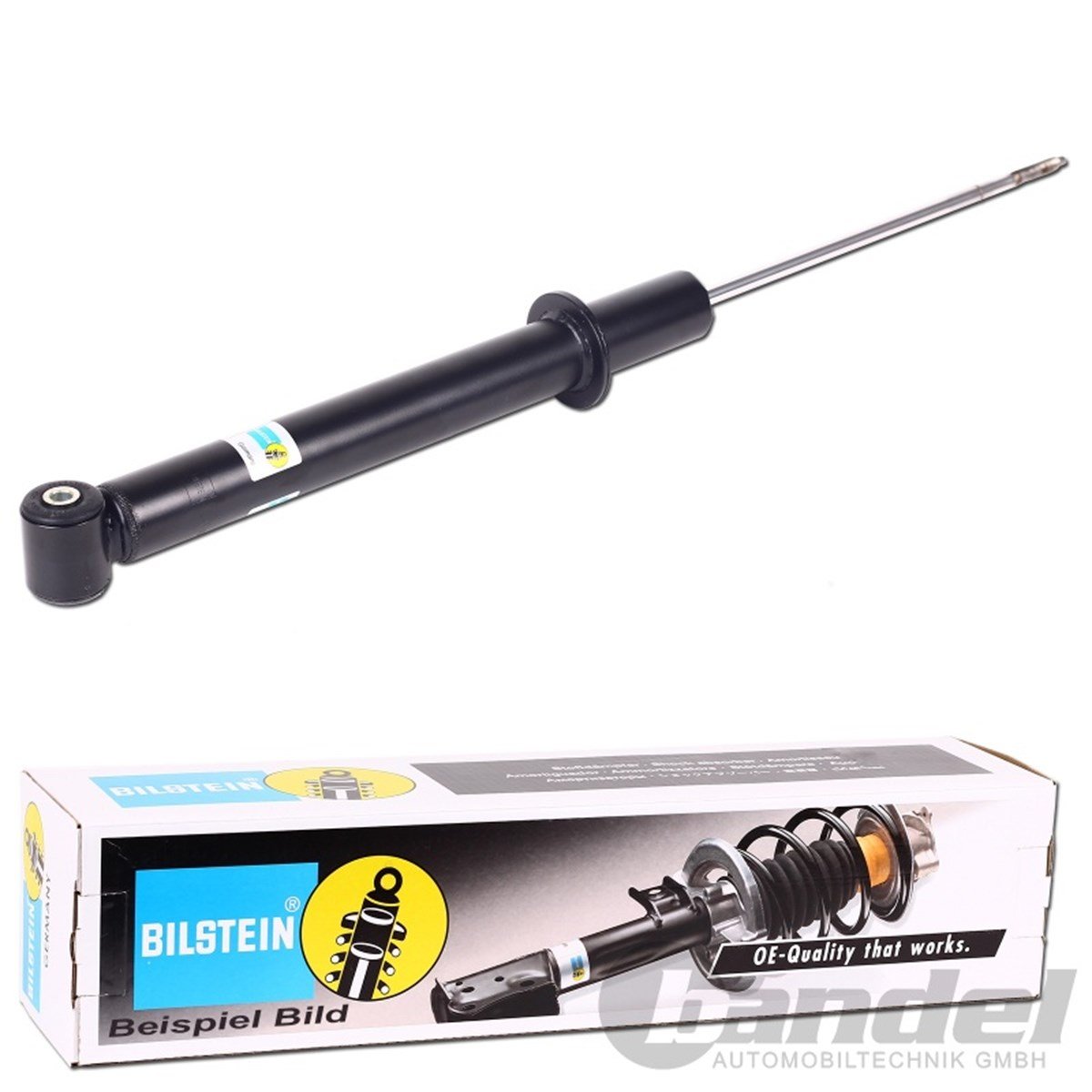 AMORTİSÖR ARKA SAĞ/SOL S40/V40 