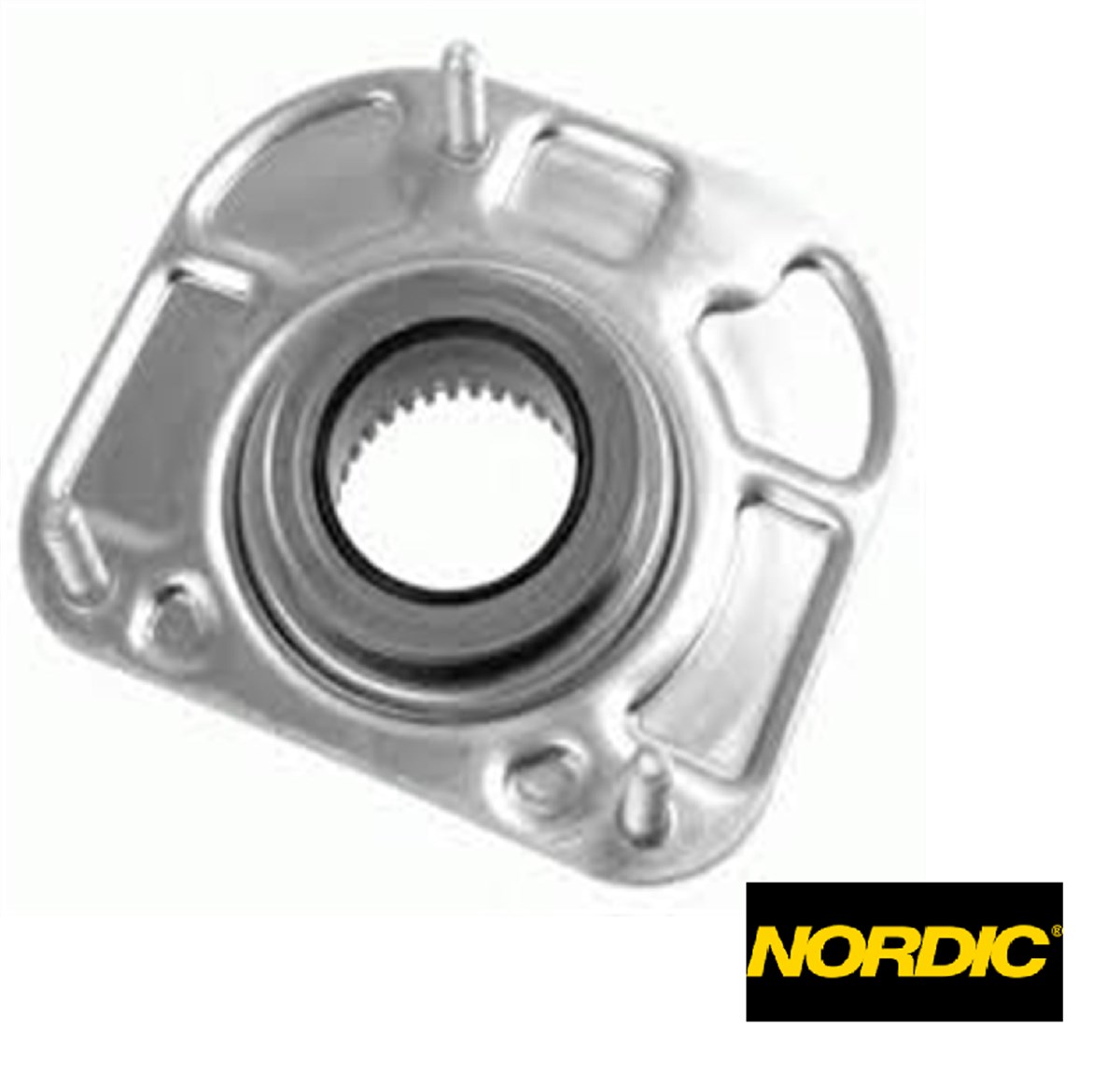 AMORTİSÖR ÜST BİLYALI TAKOZU  850/S70/V70/C70/XC70/S80 