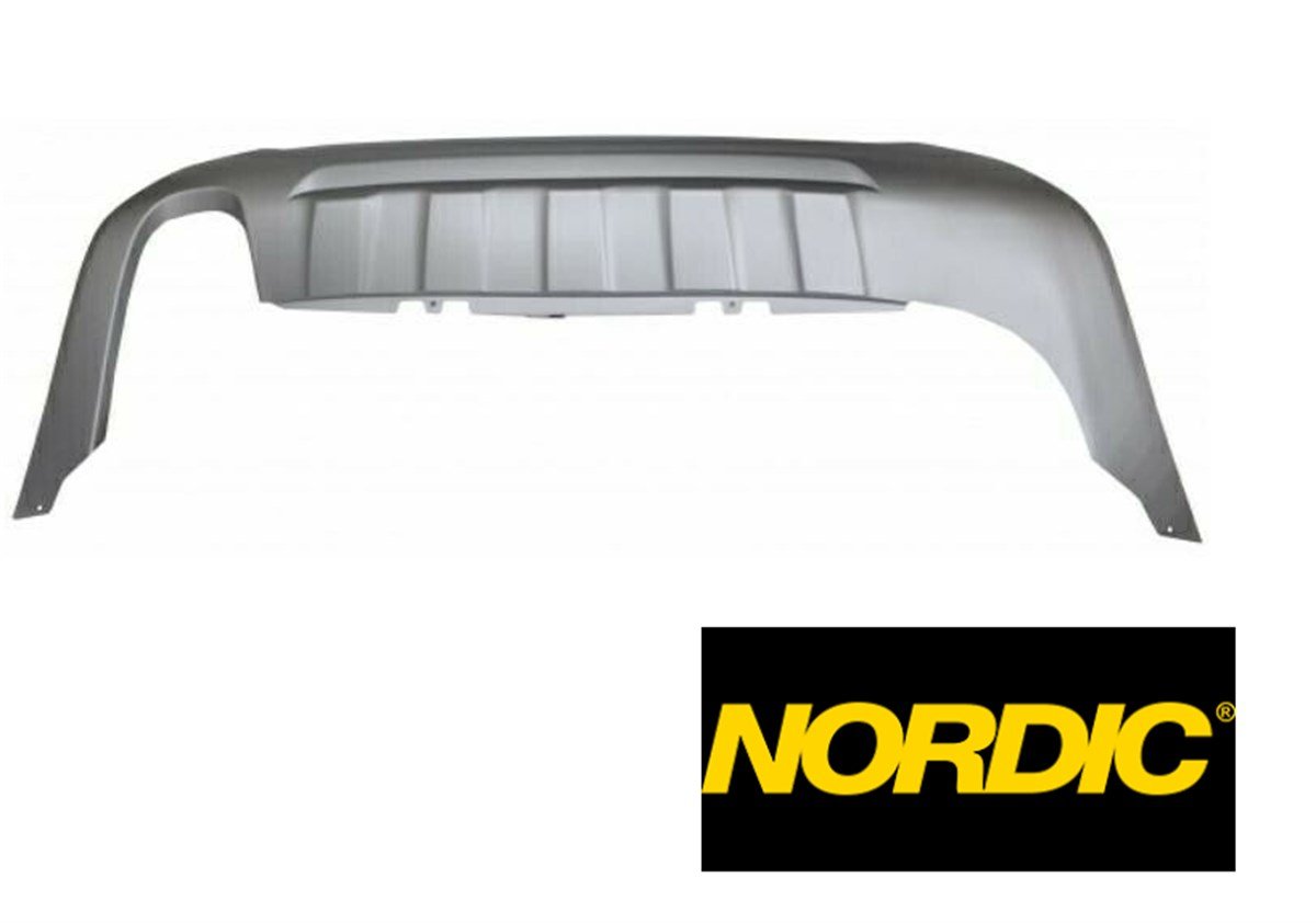 ARKA DİFÜZÖR 11-13 DİZEL TEK ÇIKIŞ  S60/S60L/V60 