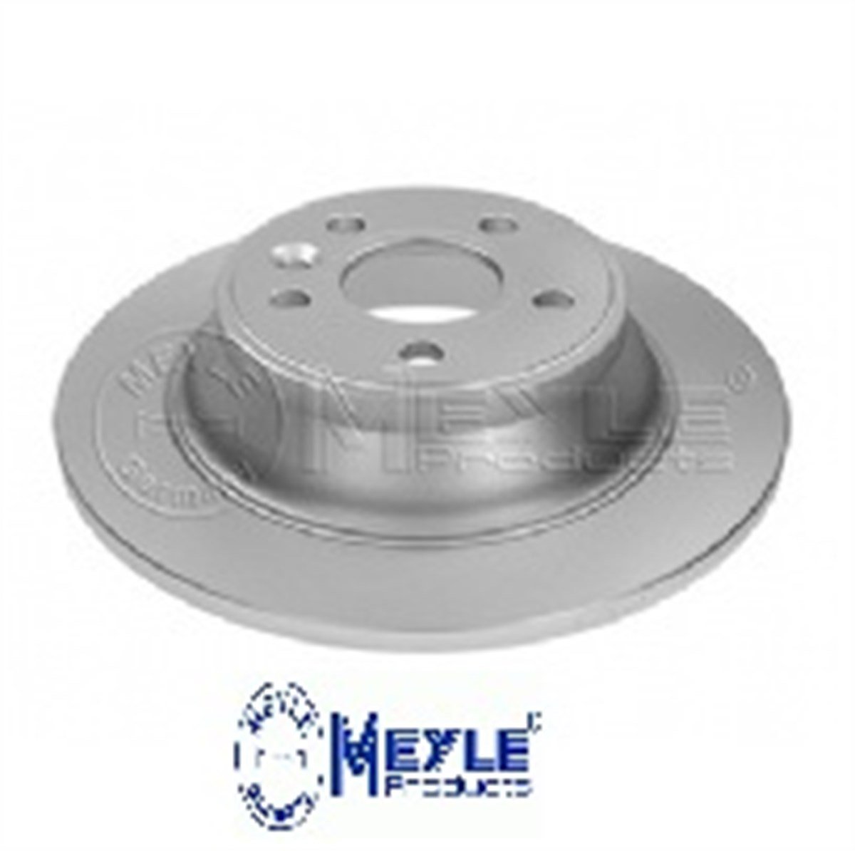 ARKA DİSK S80/XC70/V70 2007- KARBON KAPLAMA MANUEL EL FREN SİSTEMİNE UYGUN