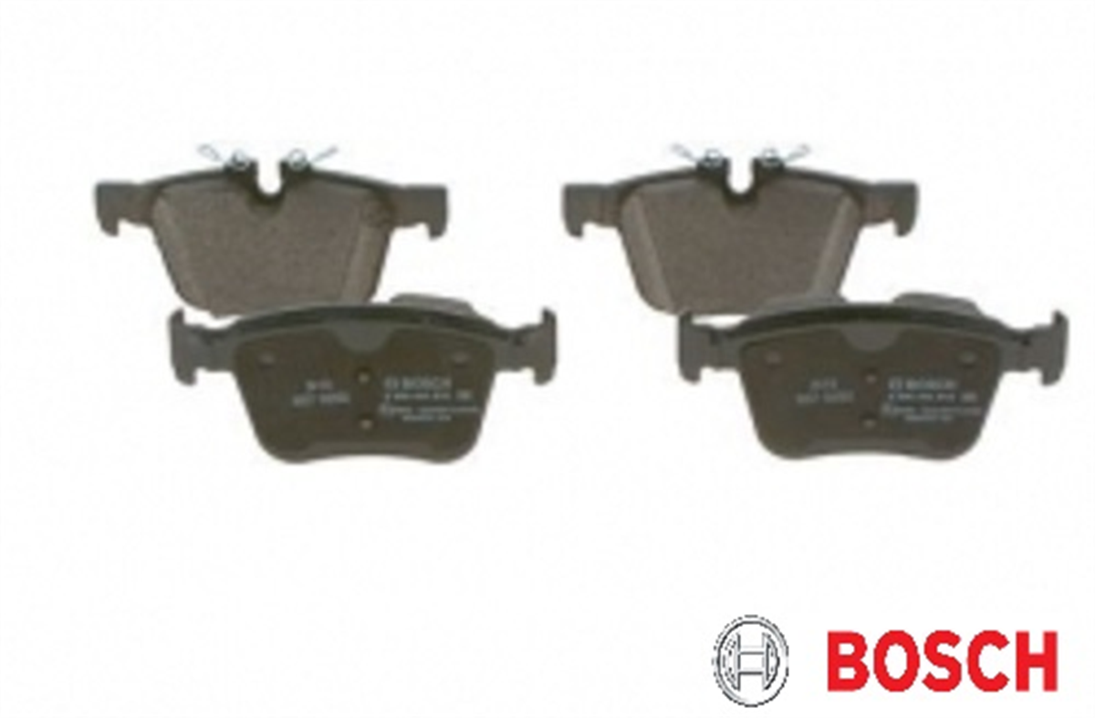 ARKA DİSKLİ FREN BALATASI XC40