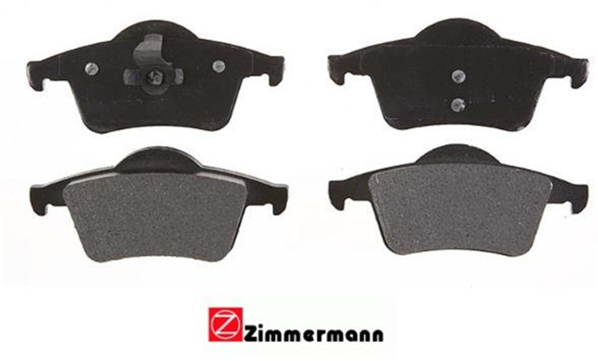 ARKA FREN BALATA KİTİ S60/V70/XC70/S80