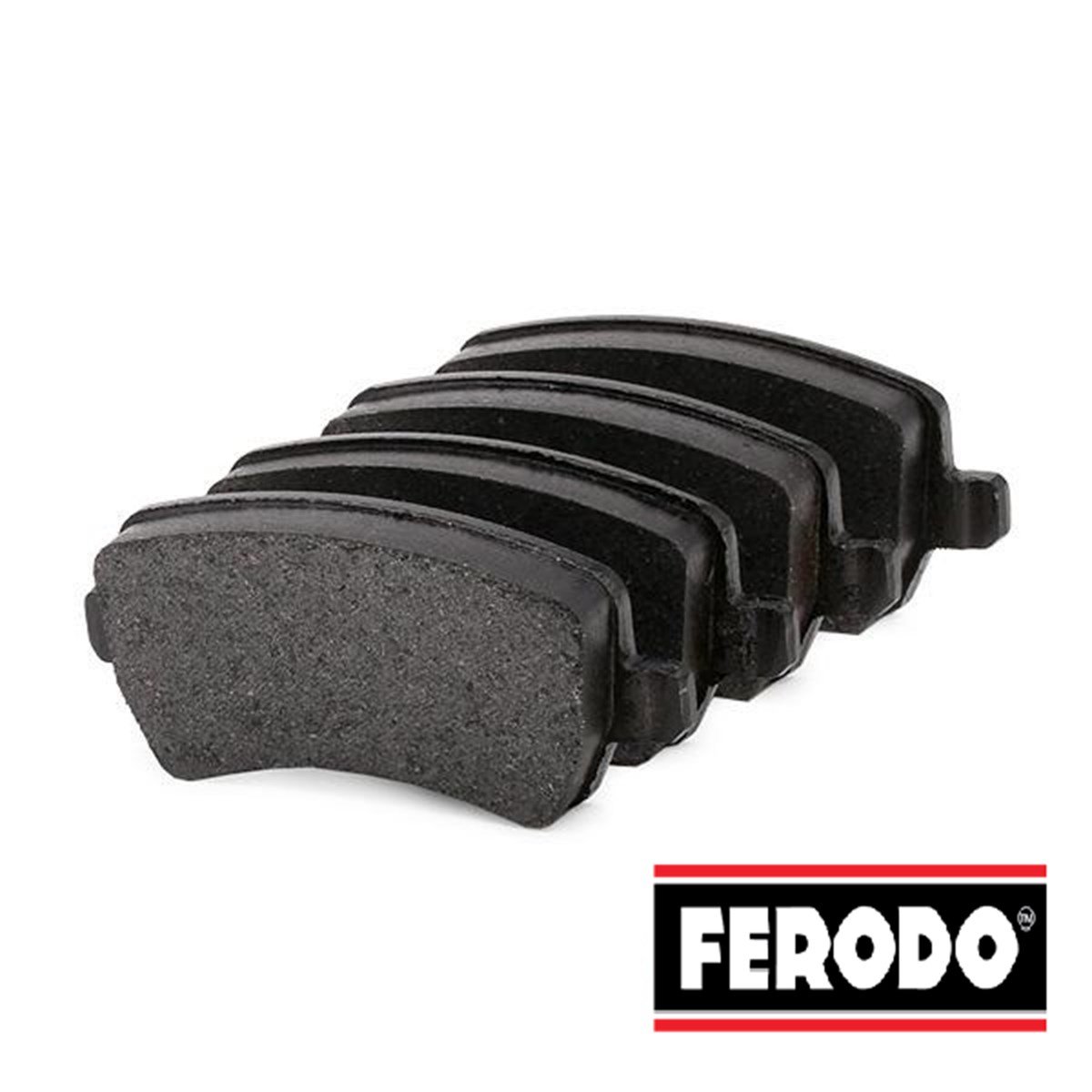 ARKA FREN BALATASI ELEKTRİKLİ S60/V60S80/V70/XC70/XC60