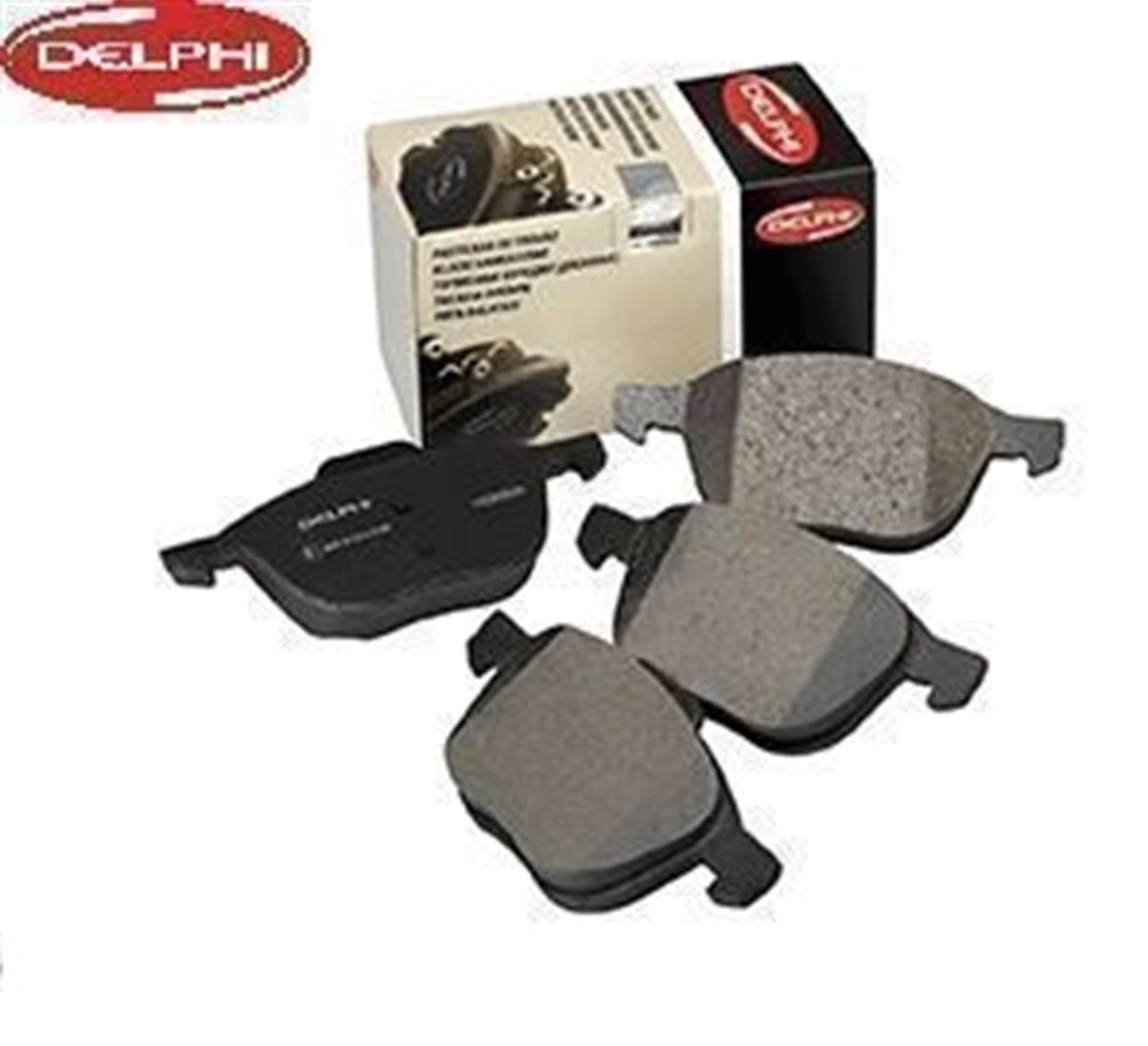 ARKA FREN BALATASI ELEKTRİKLİ S60/V60S80/V70/XC70/XC60