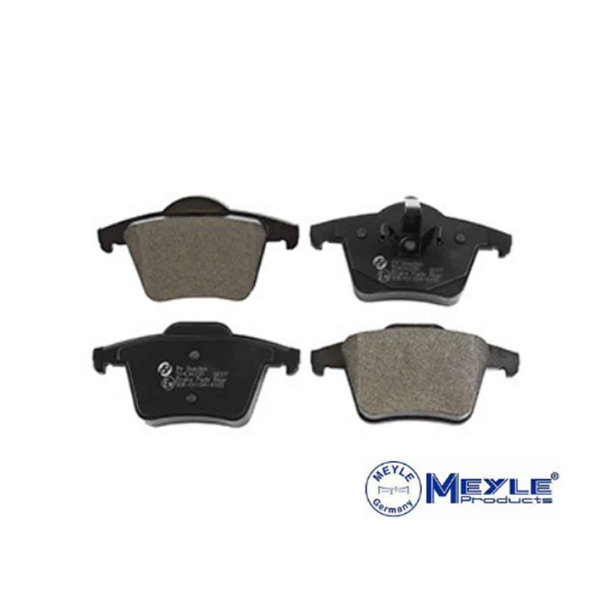 ARKA FREN BALATASI XC90