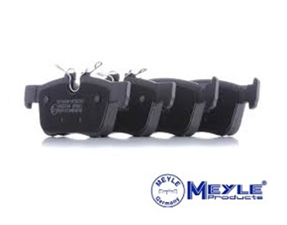 BALATA KİTİ ARKA  S90/V90/XC60