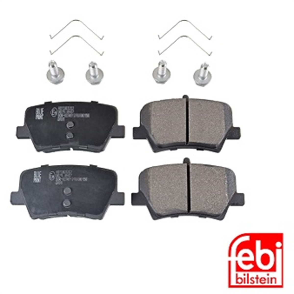 BALATA KİTİ ARKA  XC40 2018-