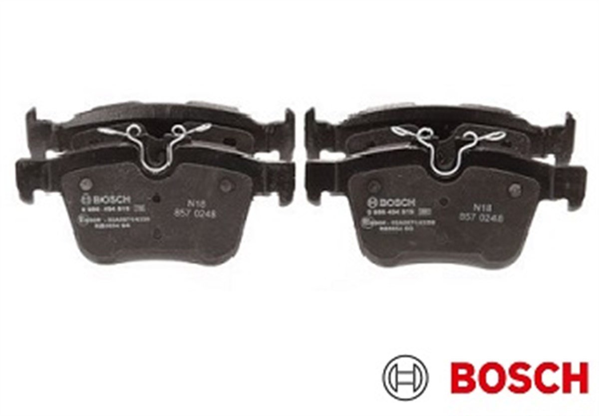 BALATA KİTİ ARKA S60/V60 2019- S90/V90 XC60/XC90