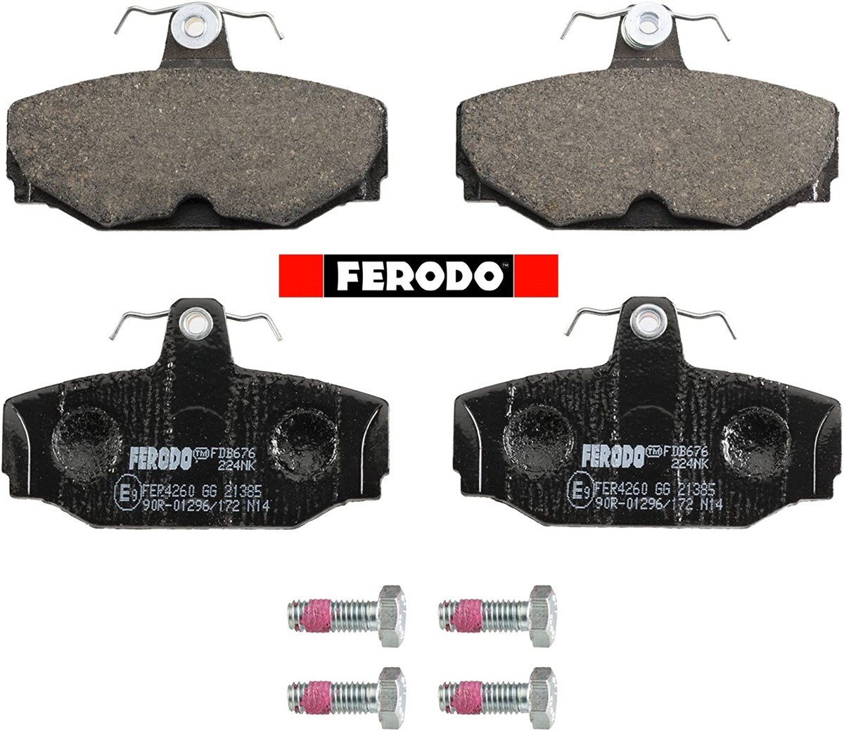 BALATA KİTİ ARKA 940/960/S90 