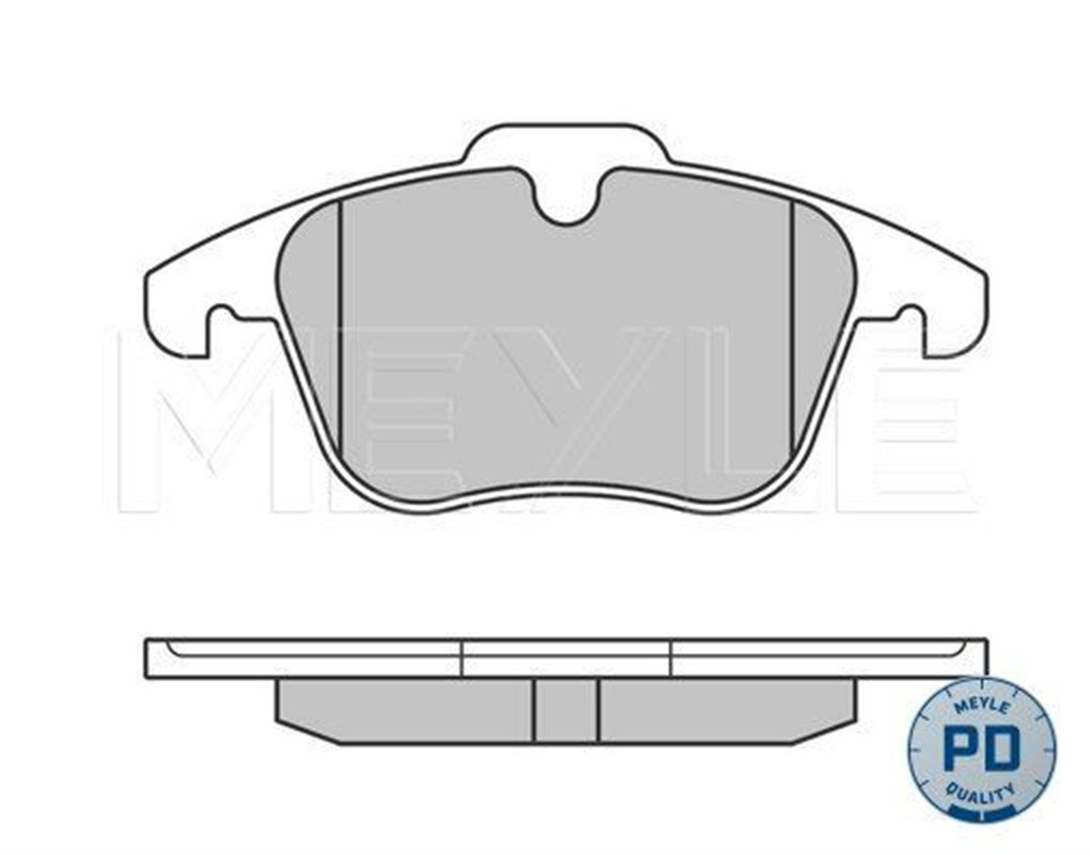 BALATA KİTİ ARKA GÜÇLENDİRİLMİŞ NS40/C30/V50