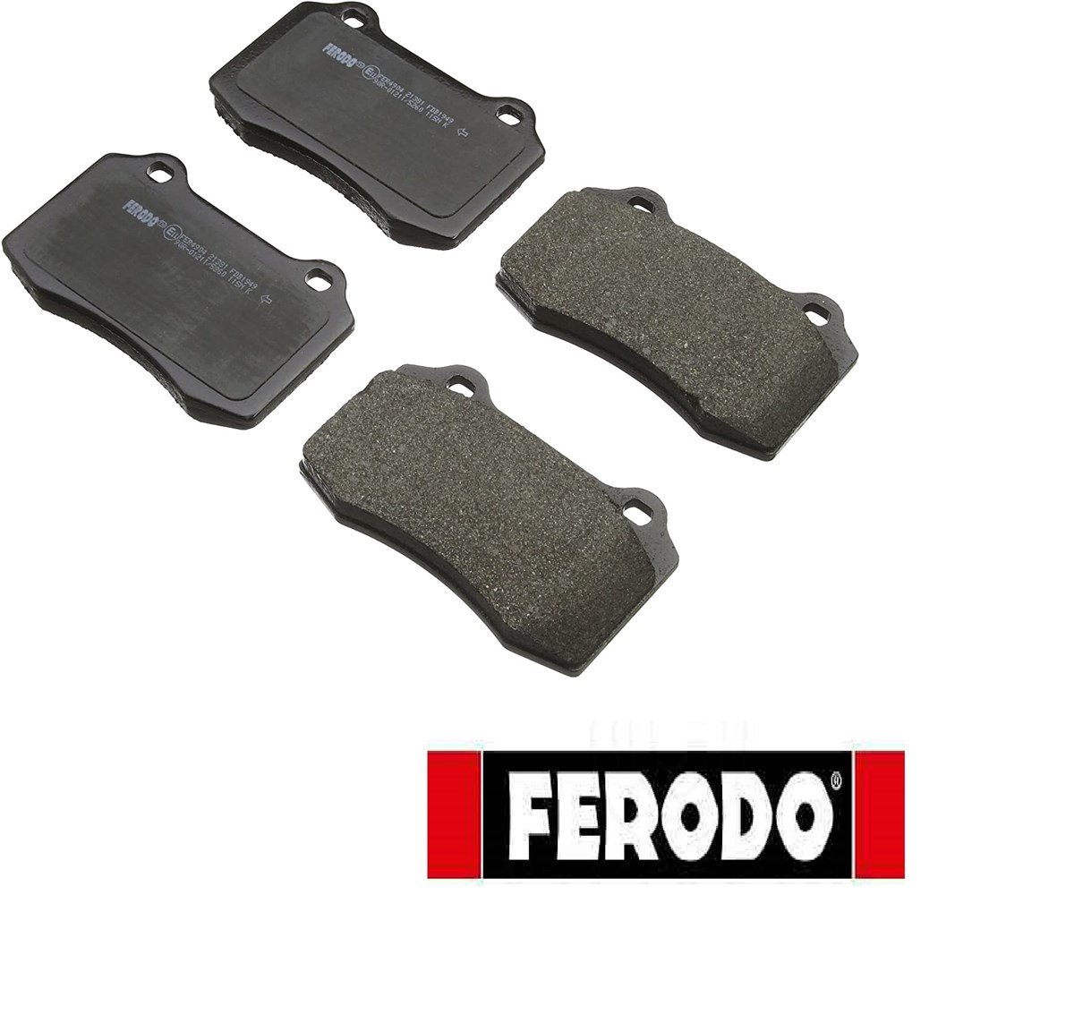 BALATA KİTİ ARKA S60R