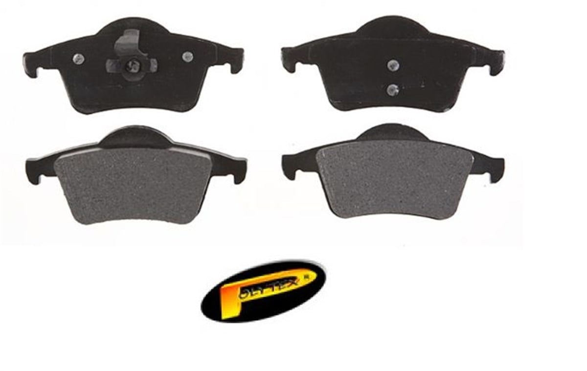 BALATA KİTİ ARKA S60/S80/V70/XC70