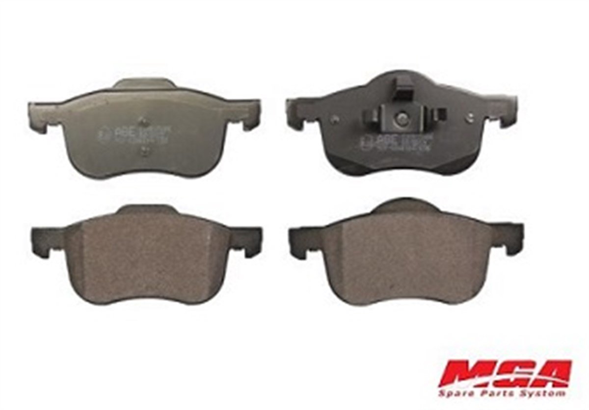 BALATA KİTİ ÖN  S60/V70/S80/XC70