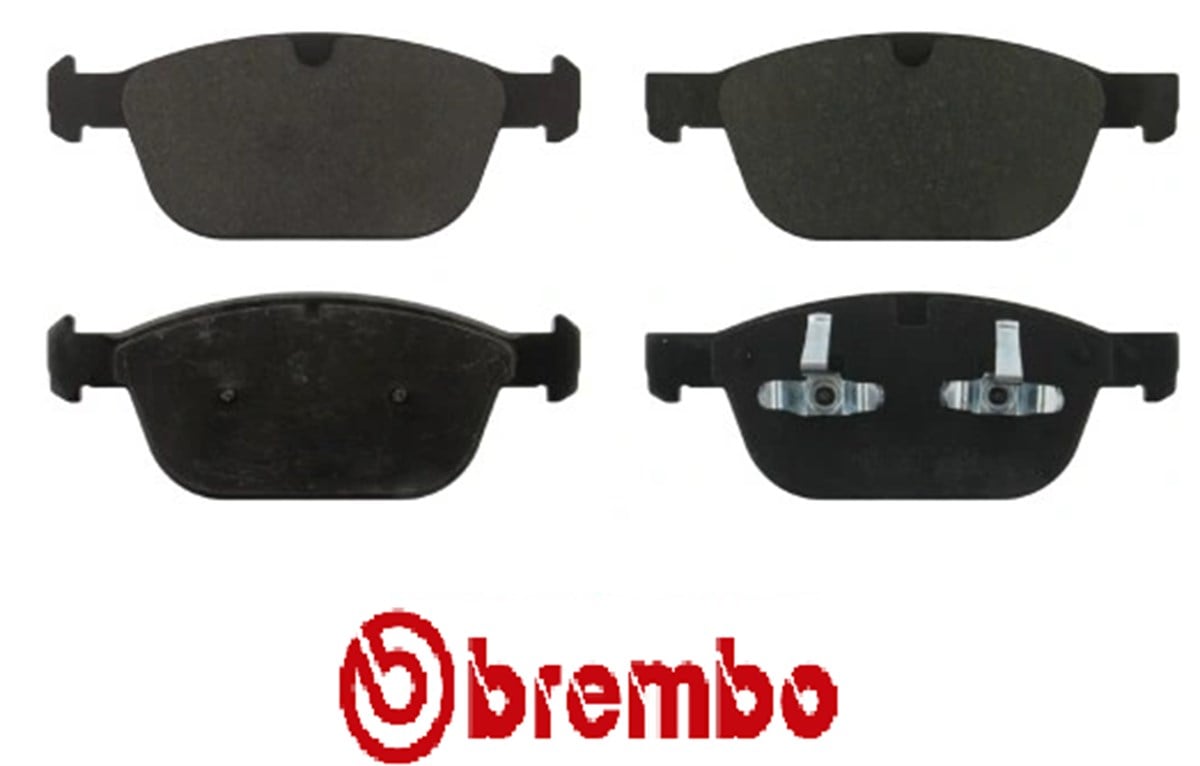 BALATA KİTİ ÖN 17,5 XC60 