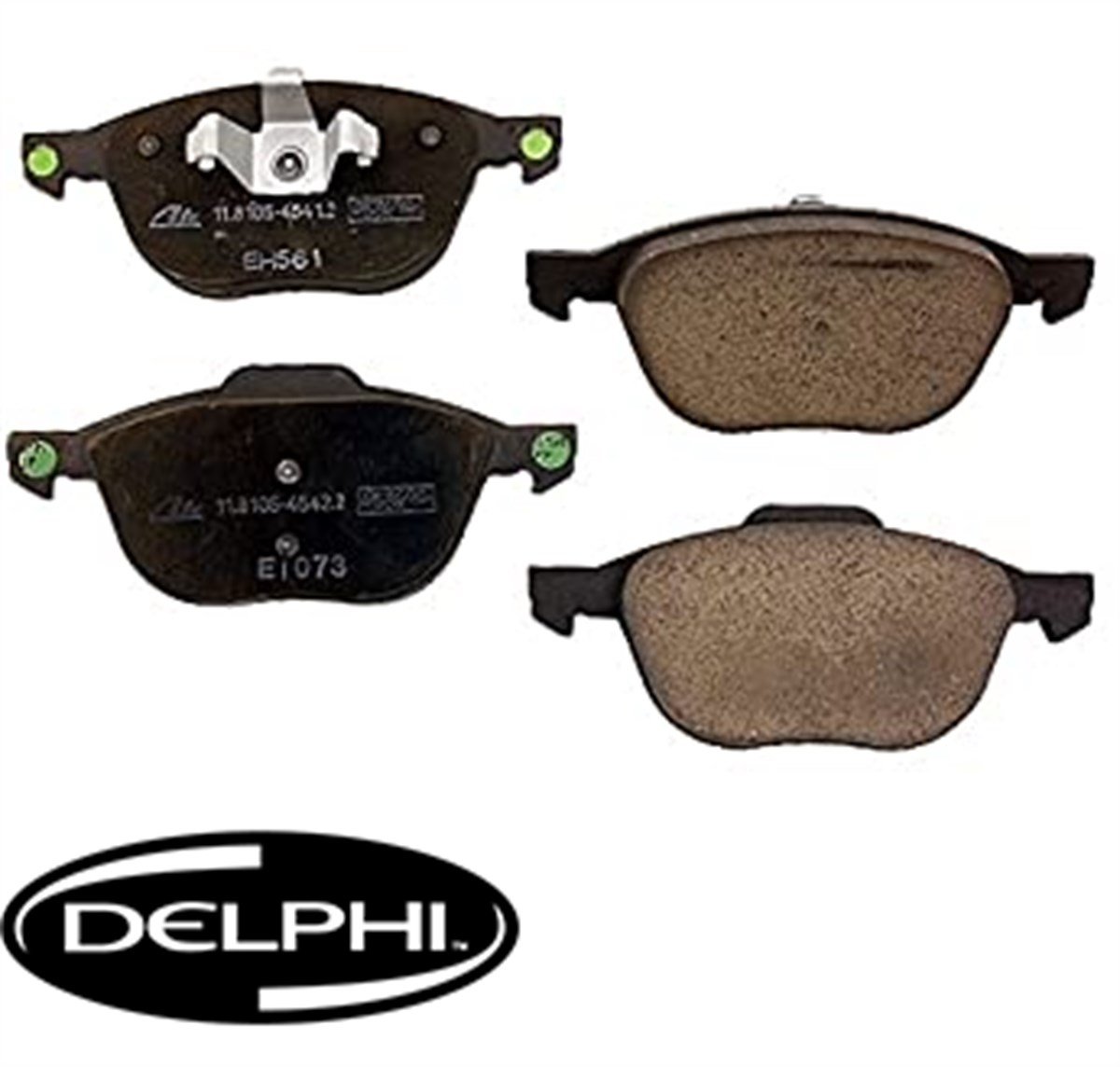 BALATA KİTİ ÖN  S40/V40