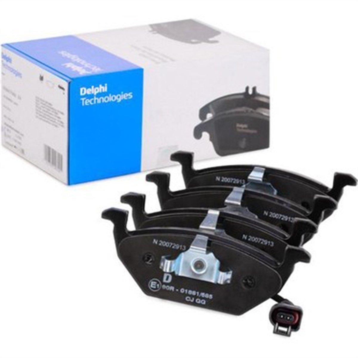 BALATA KİTİ ÖN S60 10-/S80 07-/V70 07-/XC70