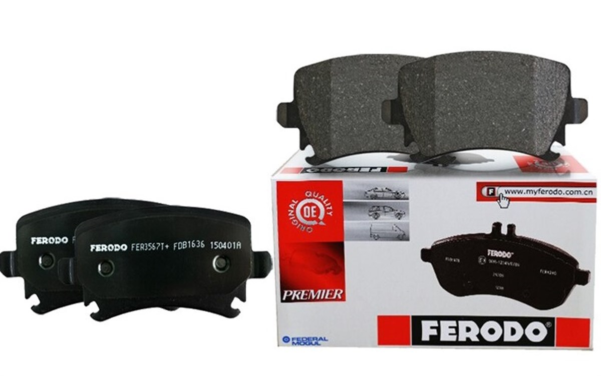 BALATA KİTİ ÖN S60R/V70R -2009