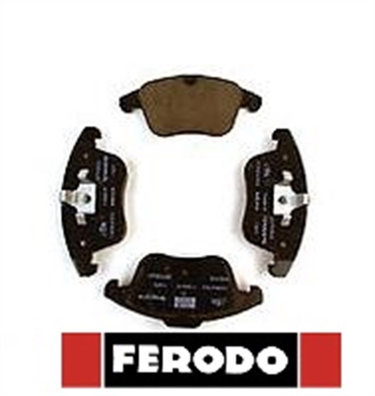 BALATA KİTİ ÖN S60/S80/V70/XC70