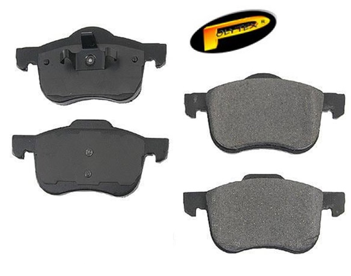 BALATA KİTİ ÖN S60/S80/V70/XC70