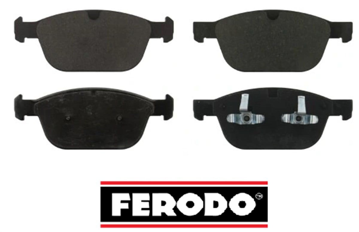 BALATA KİTİ ÖN XC60/XC90