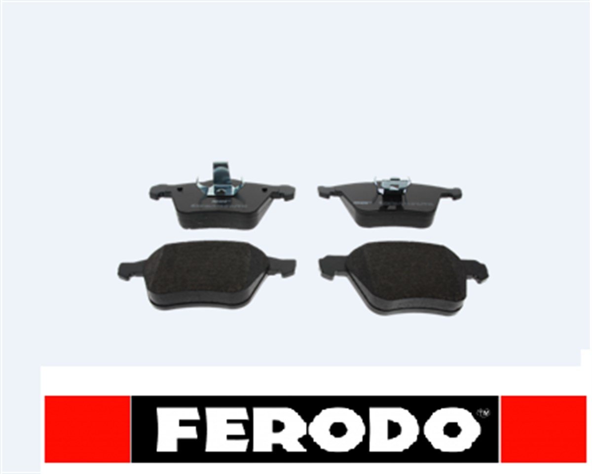 BALATA KİTİ ÖN 17,5 İNÇ XC90 