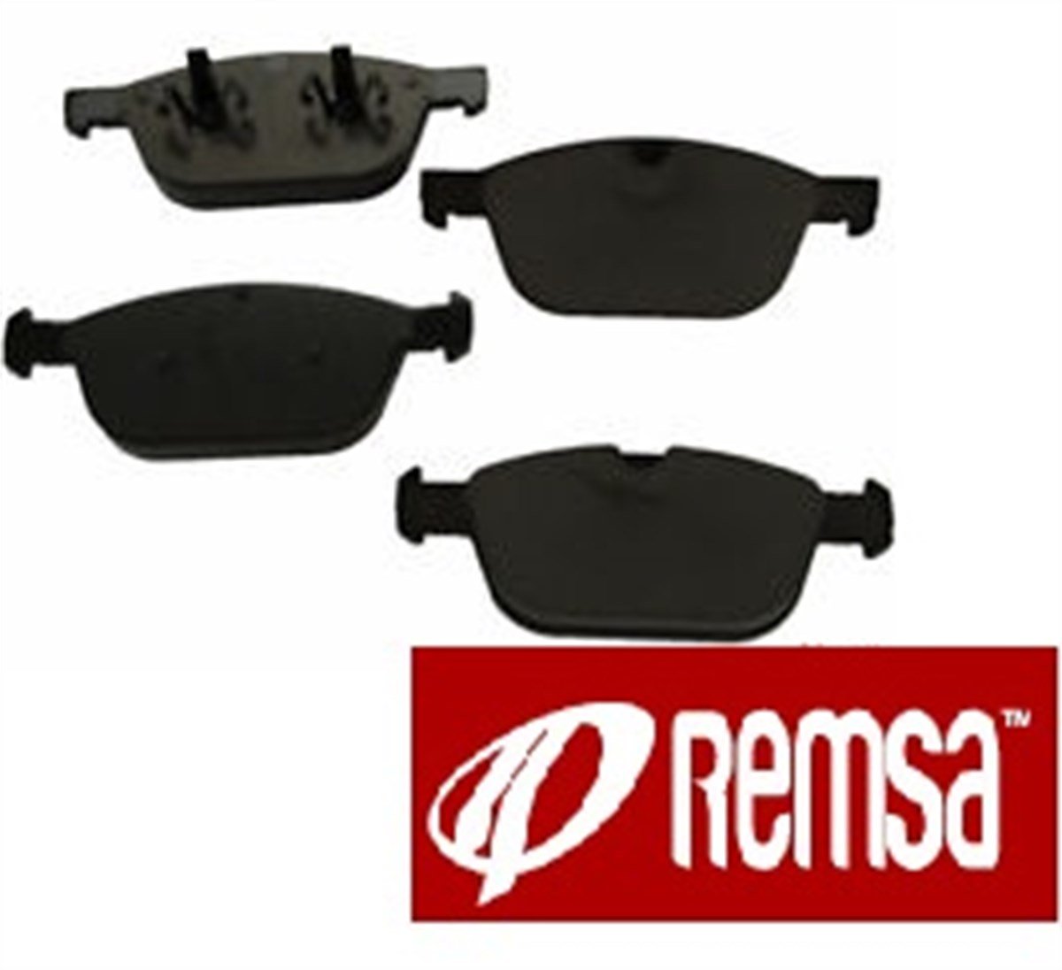 BALATA KİTİ ÖN XC90