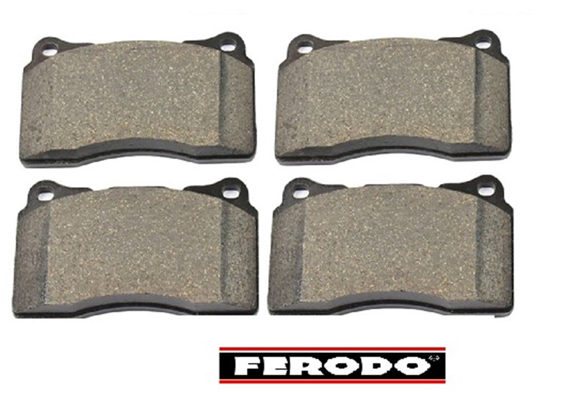 BALATA TAKIMI ÖN S60R/V70R 