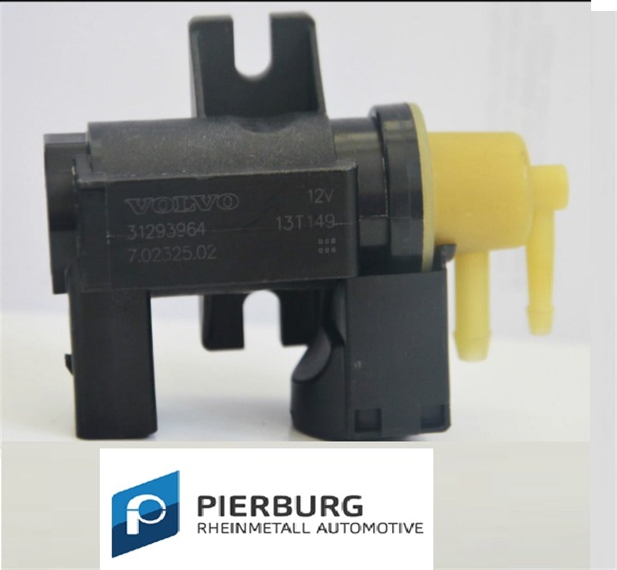 BASINÇ KONTROL VALFİ