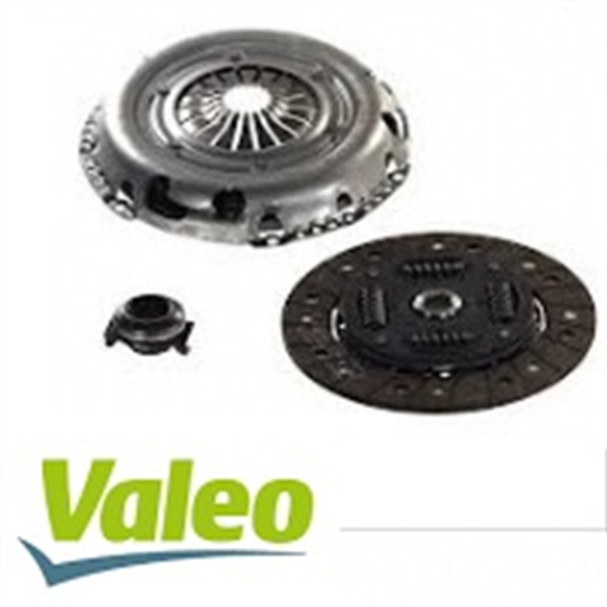 BASKI BALATA BİLYA SETİ (DEBRİYAJ SETİ) S40/V40 1.6 B