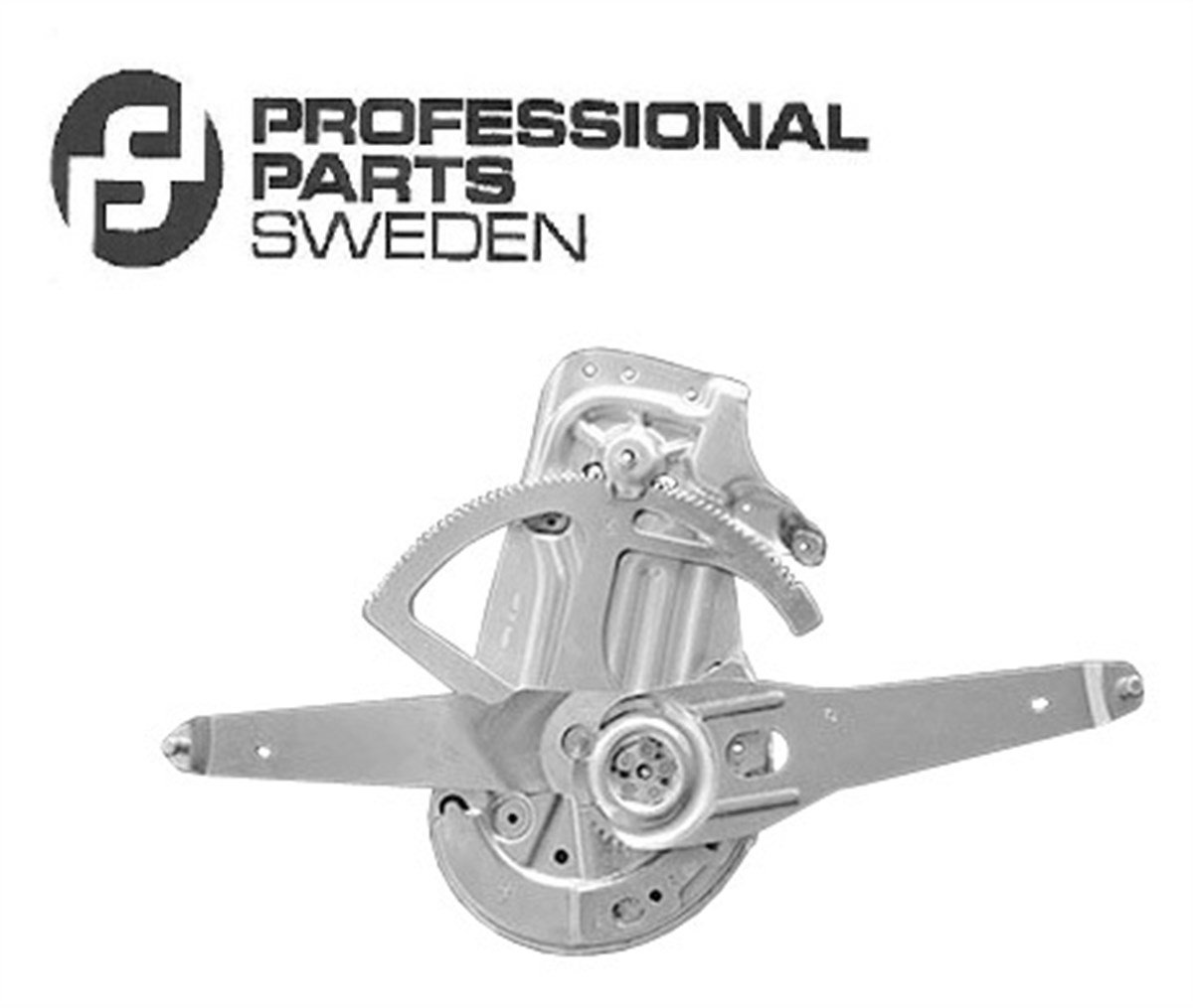 CAM KRİKOSU ÖN -SOL (MOTORSUZ) S80