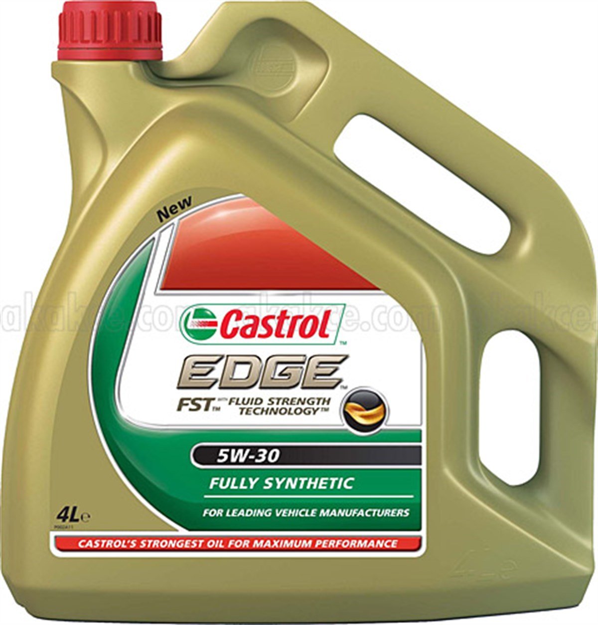 CASTROL EDGE/ESP 5W/30 DİZEL MOTOR YAĞI 4 LT