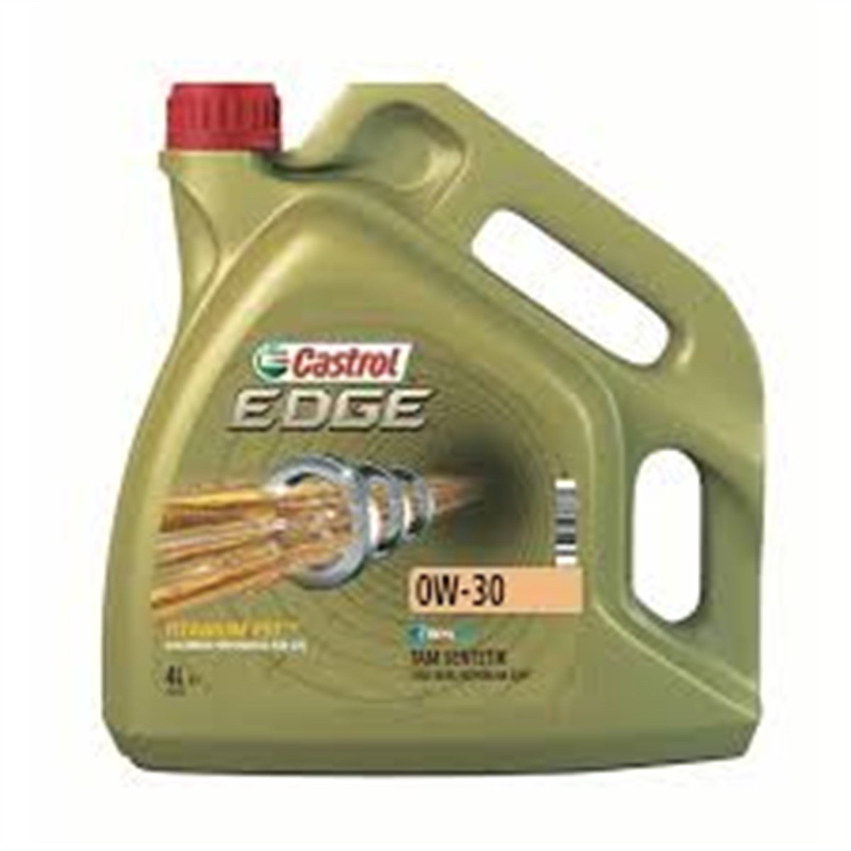 CASTROL OW30 EDGE 4LT