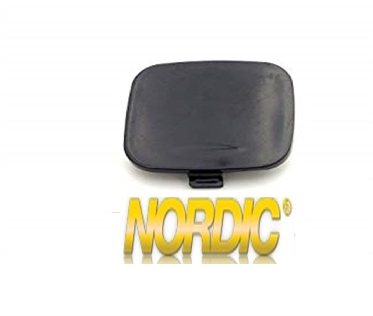 ÇEKİ DEMİR KAPAĞI TAMPON ARKA S60 2011-