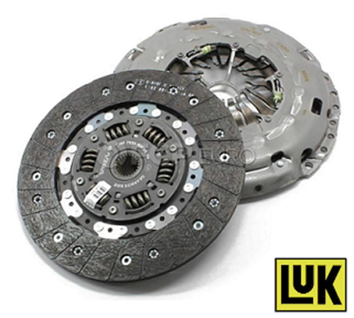 DEBRİYAJ SETİ  S60/V70 -09/XC70/XC60 04-