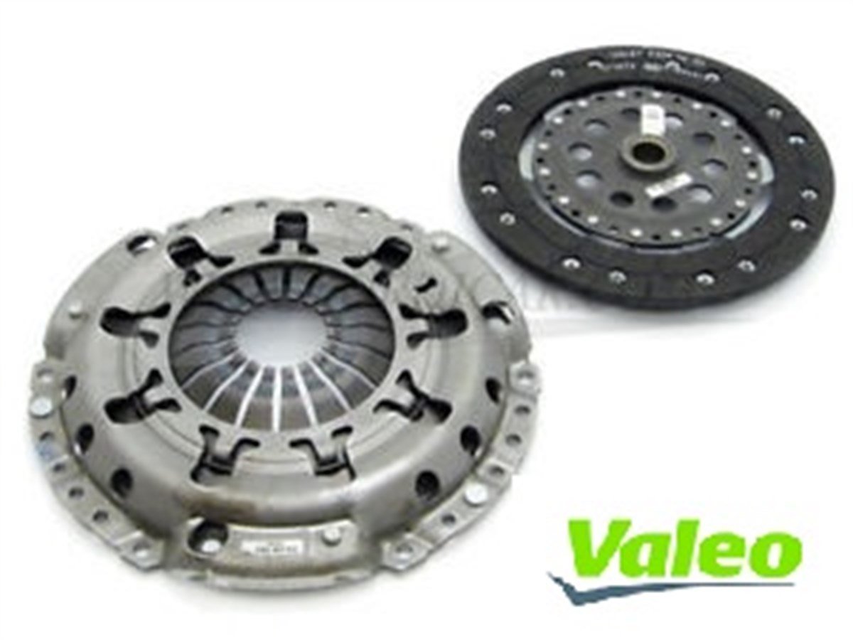 DEBRİYAJ SETİ (BASKI BALATA) S40/V40/S70/V70/C70/S60/S80/XC70/V70XC