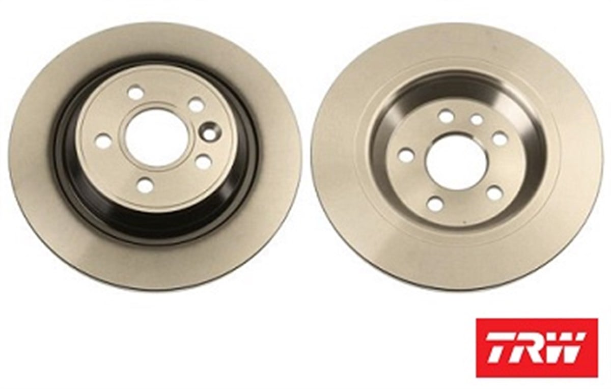 DİSK ARKA  S60/V60 10- S80/XC70 07-