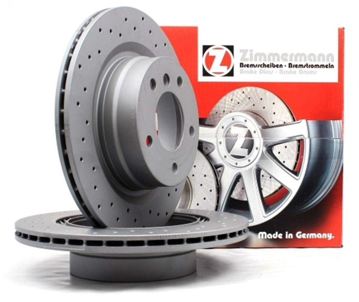 DİSK ARKA KARBON KAPLAMALI XC60